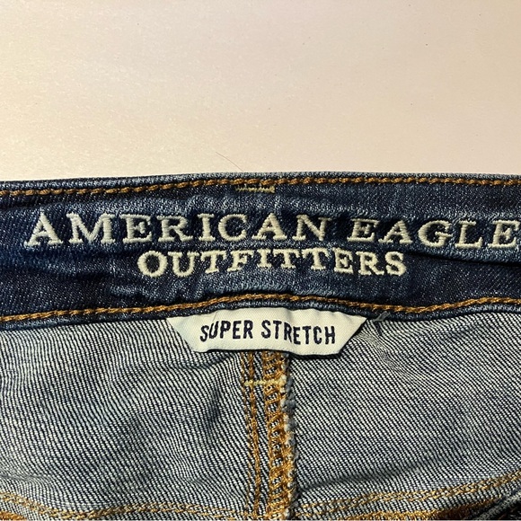 American Eagle Stretch Pants- Women’s 0 Short - Picture 5 of 7